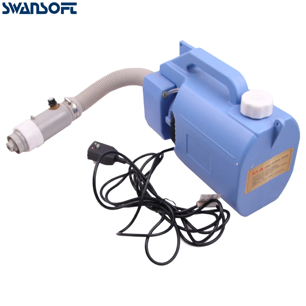 

SWANSOFT Portable Electric ULV Sprayer Mosquito Fogging Machine Intelligent Ultra Low Capacity Fogger With CE for sale mosquito