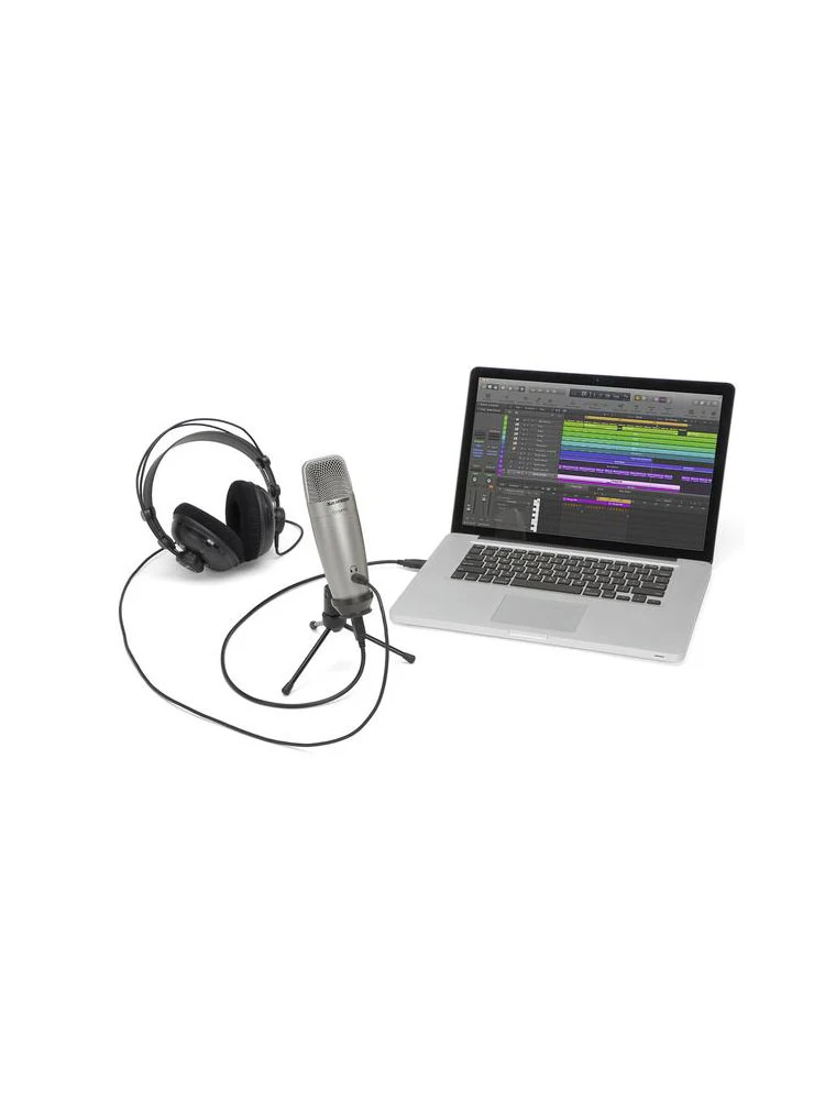 Микрофон Samson C01U pro конденсаторный USB-микрофон | Электроника