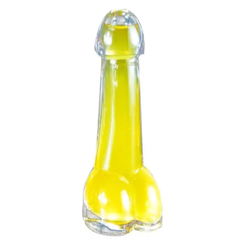 Прозрачный бокал для вина из соломы свекольного сока воды коктейля подарок