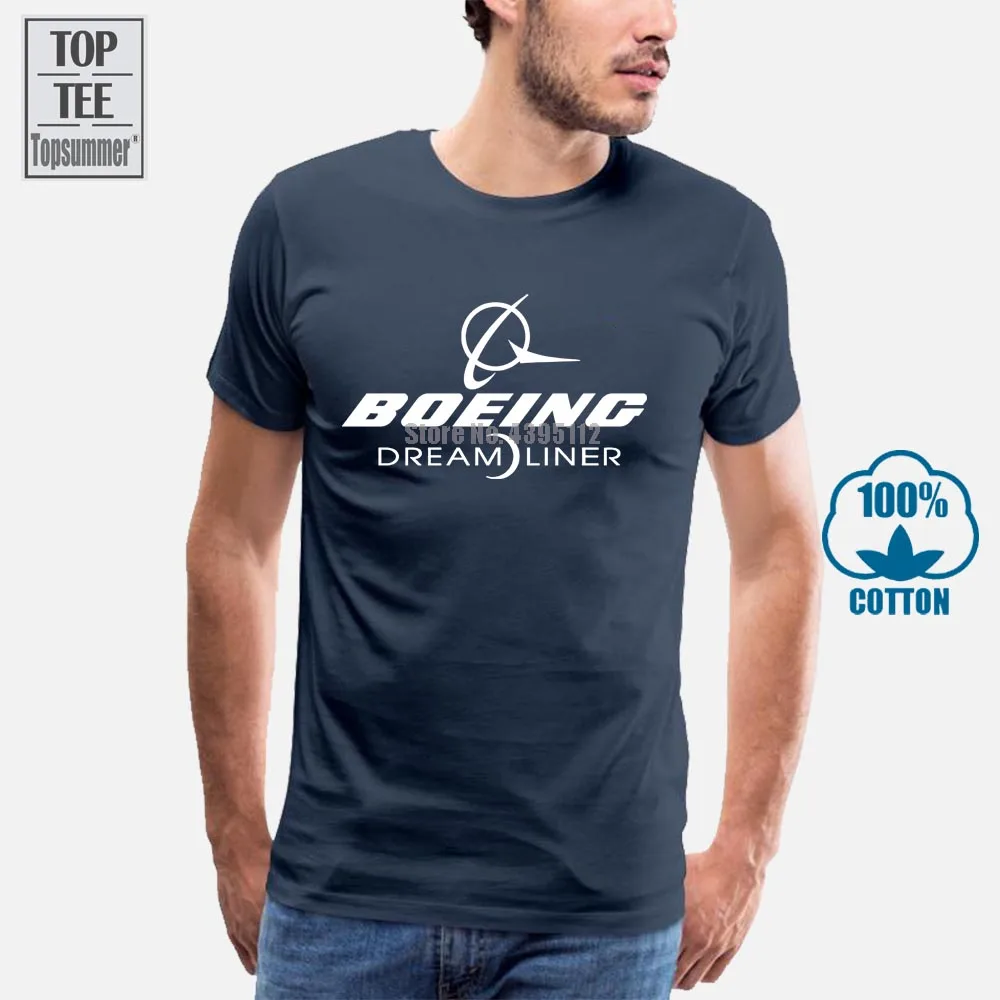 Boeing 737 747 777 футболка хлопковые мужские футболки оверсайз Geek свободное