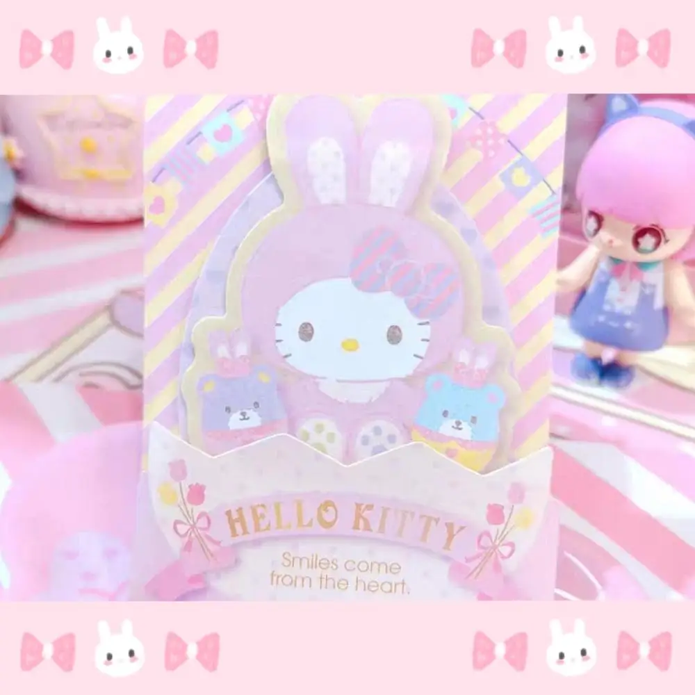 45 листов с рисунками из мультфильма My Melody рисунок Hello Kitty Kuromi Cinnamoroll милые