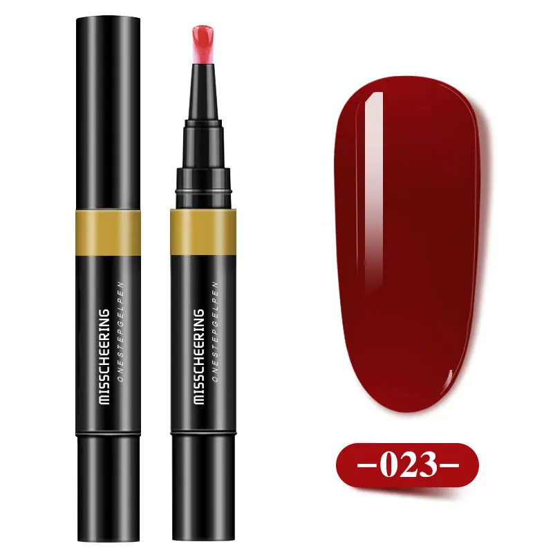 Одношаговый клей для ногтей Без грунтовки без запечатывания три в одном