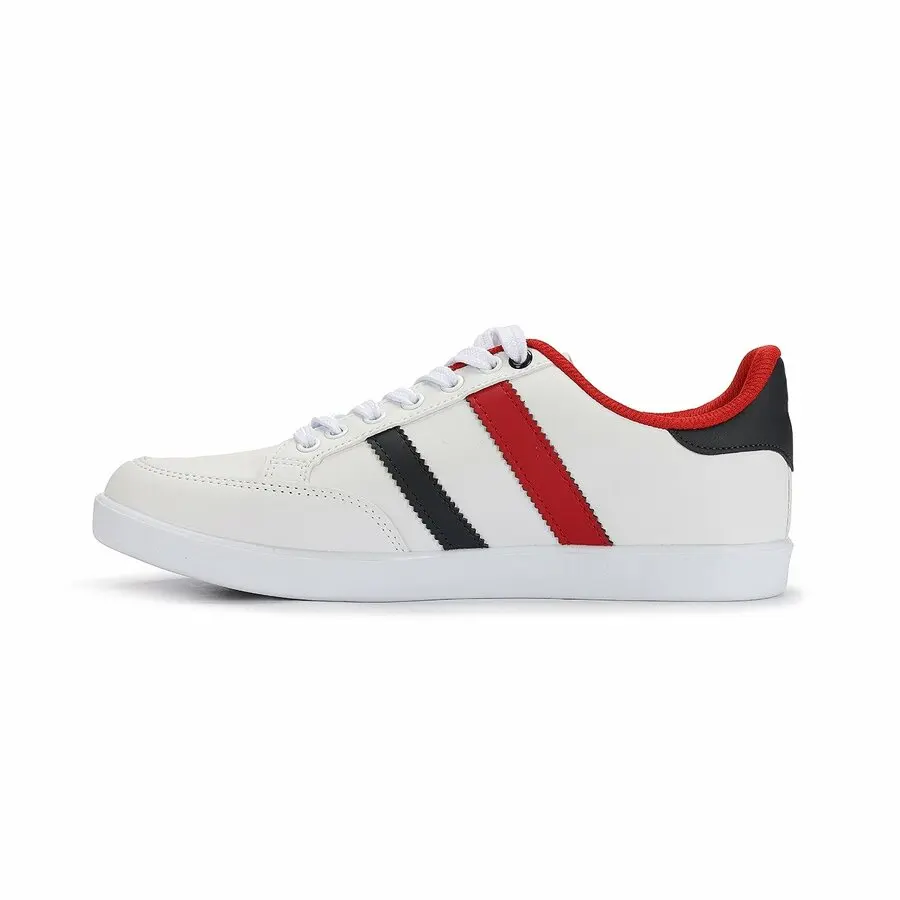 

Us Polo Assn. Santo Wt Casual Men'S Sneaker Whte