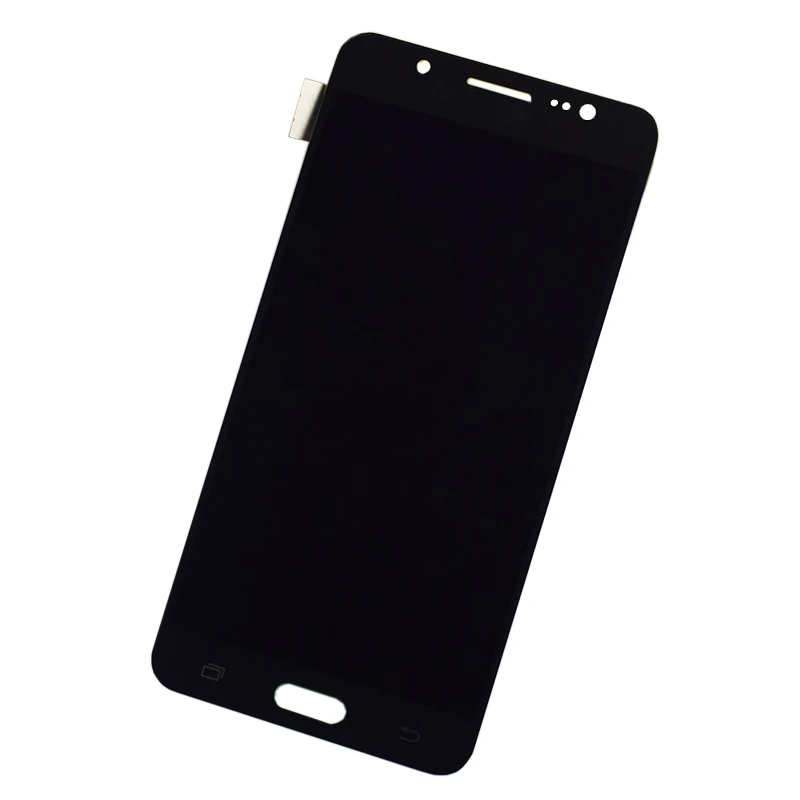Для Samsung Galaxy J5 j510 J510F J510FN J510M J510Y ЖК-дисплей панель сенсорный экран дигитайзер сенсор сборка с рамкой