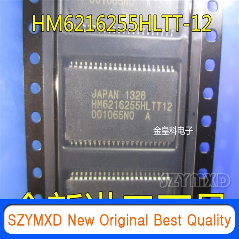 

5Pcs/Lot New Original HM6216255HLTT12 :HM6216255HLTT-12 In Stock