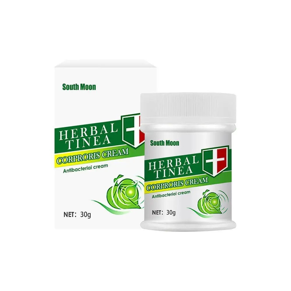 

30g Antibacterial Ointment Herbal Antipruritic Cream For Eczema Psoriasis Dermatitis Anti-Itching Medical Plaster Skin Care
