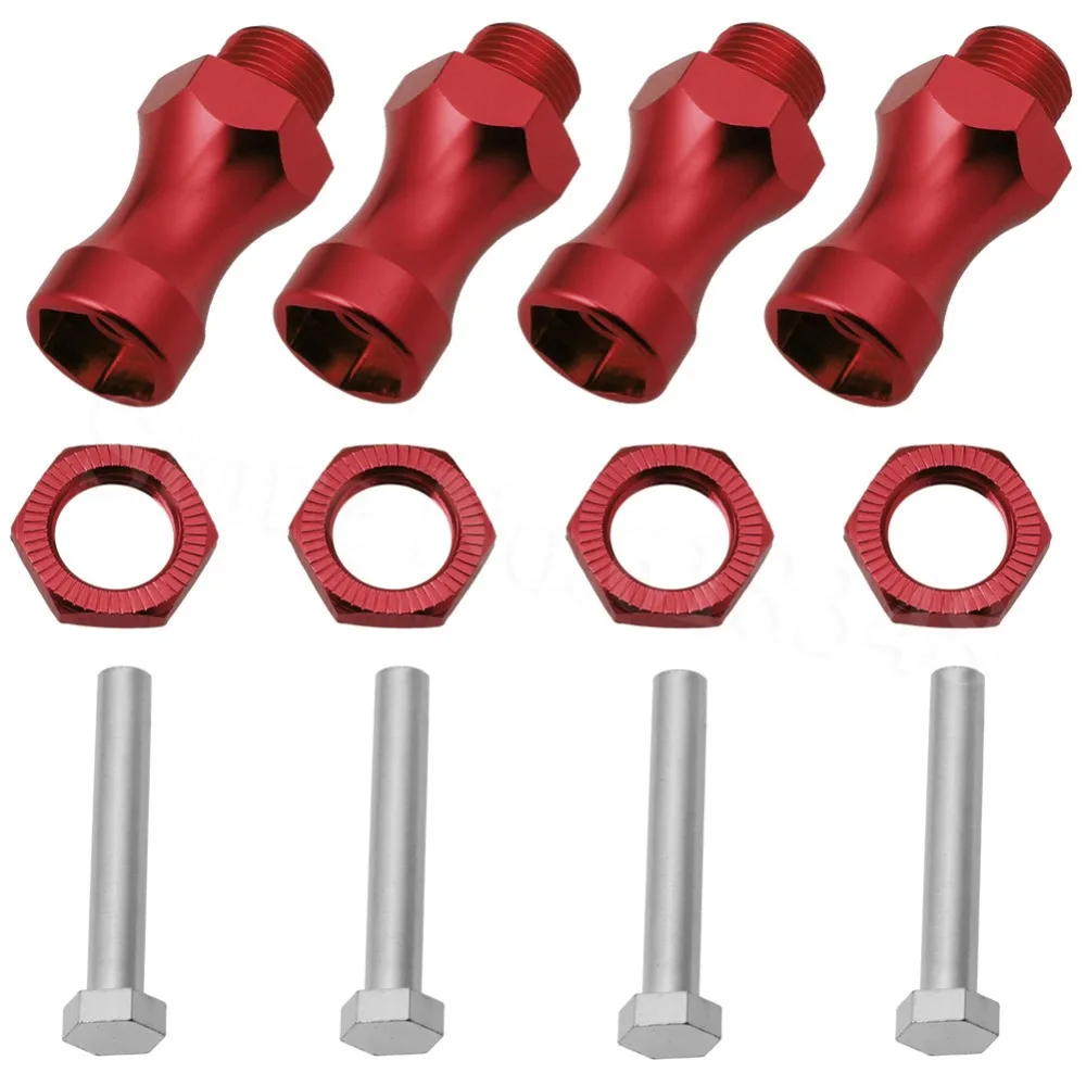 4 шт упаковка алюминиевый уд