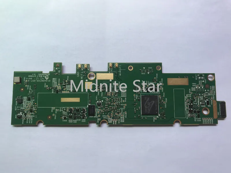 A2109A-F полный Рабочая оригинальная разблокированная материнская плата для Lenovo Tab