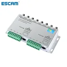 4CH 8CH HD CVITVIAHD пассивный трансивер 8 каналов видео балун адаптер передатчик BNC на UTP Cat55e6 кабель 720P 1080P