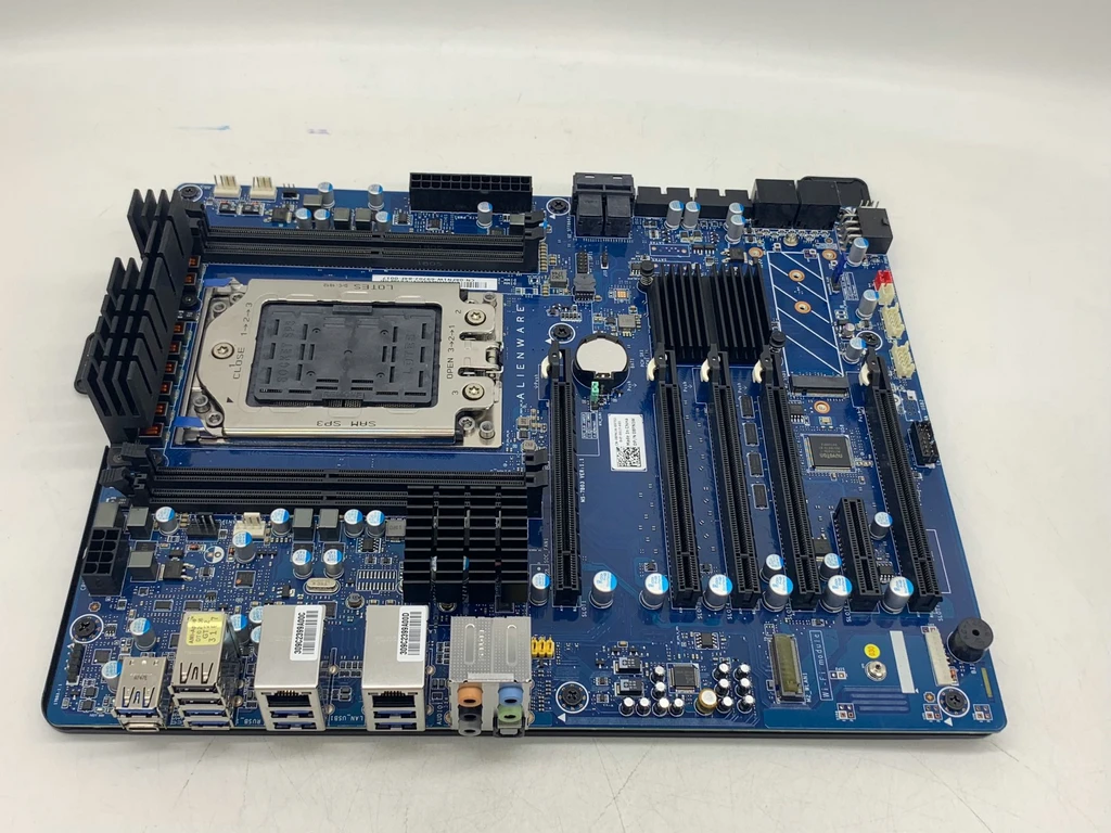 Для DELL Alienware области 51 R6 8FN1W X399 материнская плата TR4 на 1950x dp/n: 08FN1W