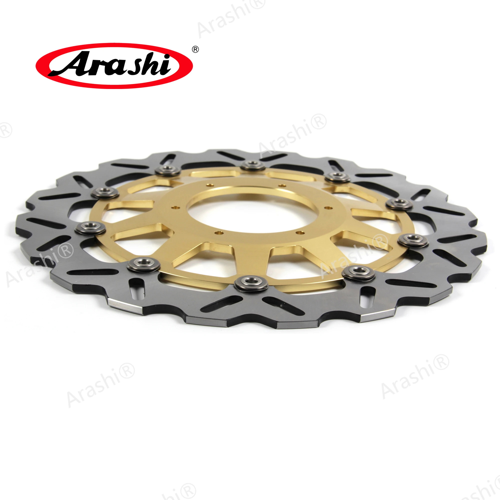 Тормозной диск ARASHI CBR929 для HONDA CBR929RR 2000 2001 CBR 929 RR передние и задние тормозные диски