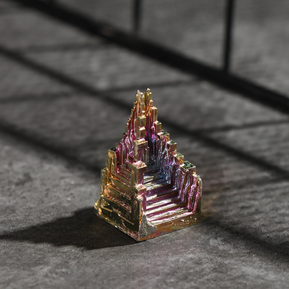 1 шт. разноцветный натуральный кварцевый лечебный камень | Дом и сад