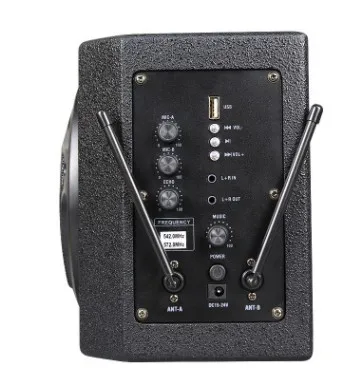 Портативная пассивная акустическая система с bluetooth B18 Мини Компьютерная Колонка