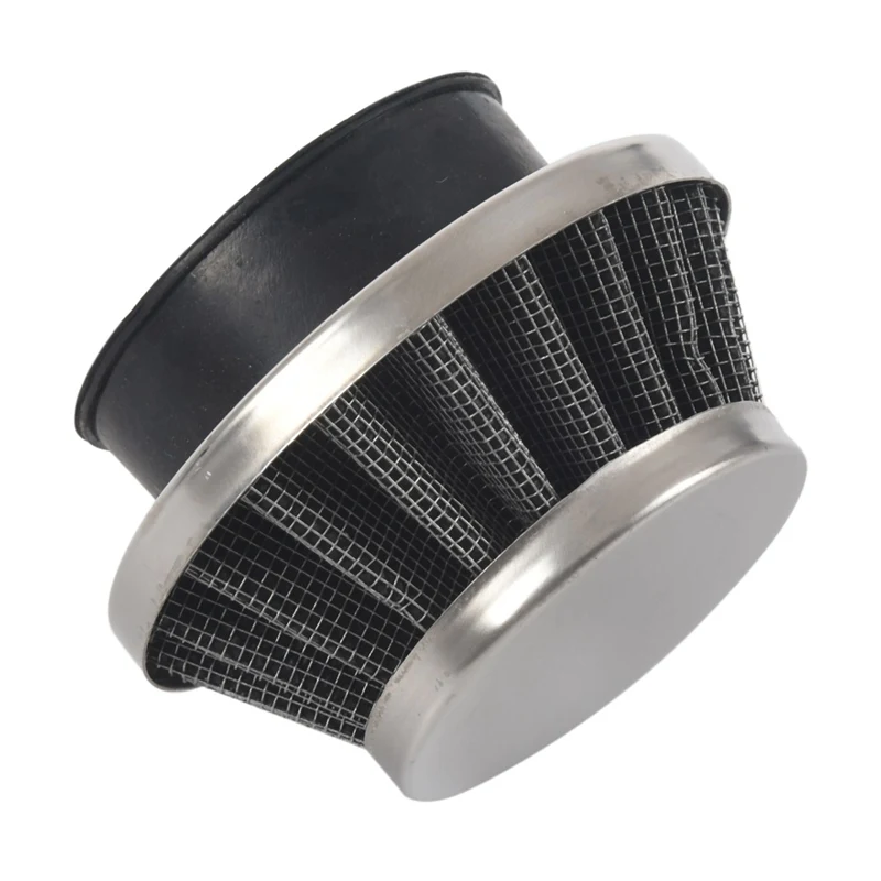 42mm Air Filter - Vacuum Stainless Steel For 110cc 125cc 140cc 250cc ATV Quad Pit Bikes MIni Motorcycle | Автомобили и мотоциклы