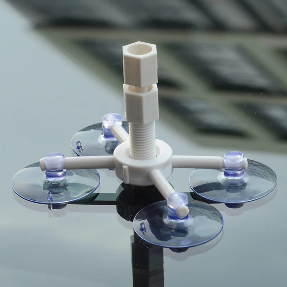 Набор для ремонта автомобильного стекла инструмент удаления царапин и трещин на