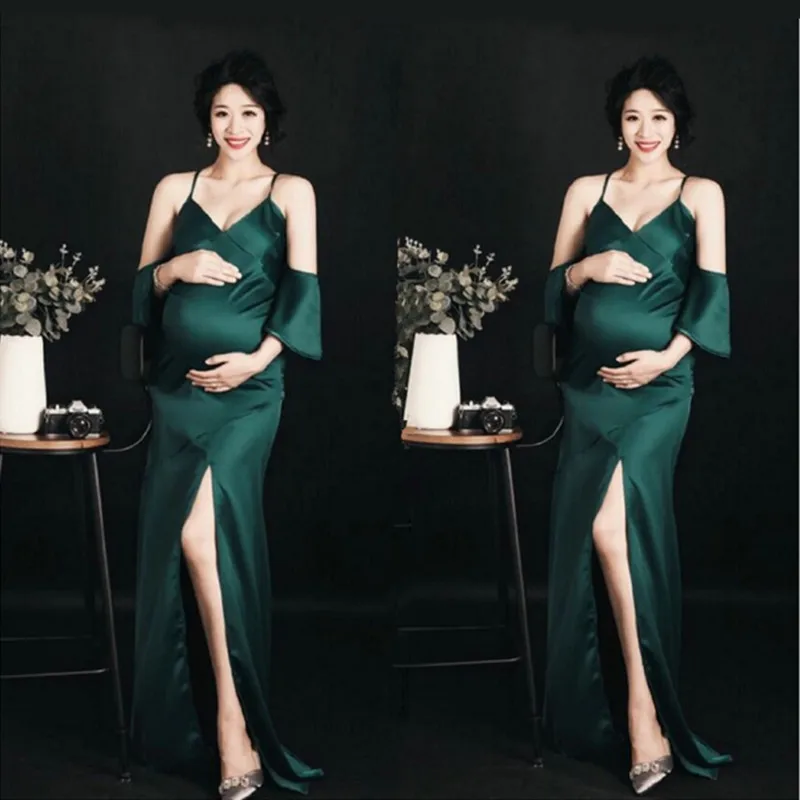 Платья для беременных фотостудии платье фотография художественная тема