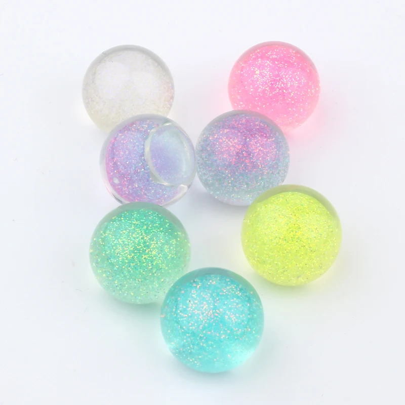 10 шт Смешанные Красочные нерегулярные полимерная серьга фурнитура плоская спина