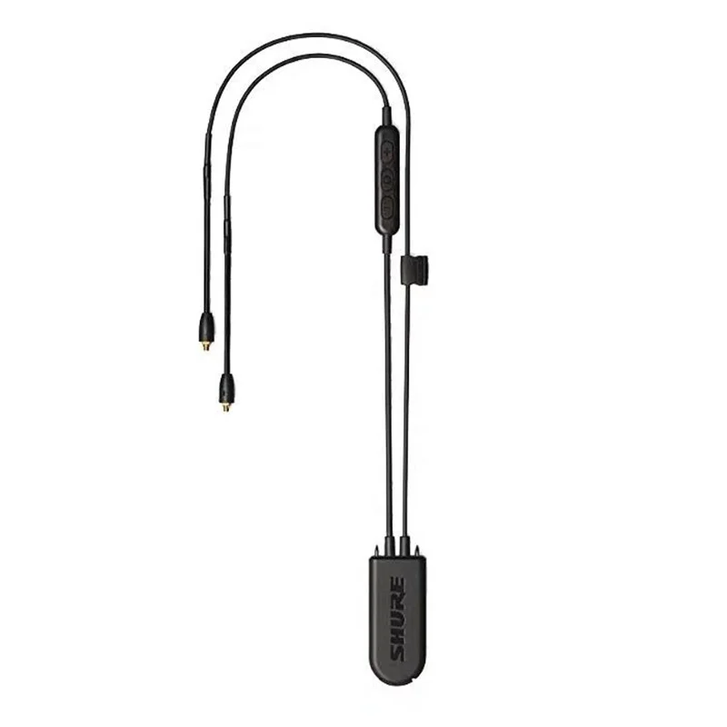 Кабель Bluetooth с пультом дистанционного управления и микрофоном для SHURE SE215 SE315 SE425