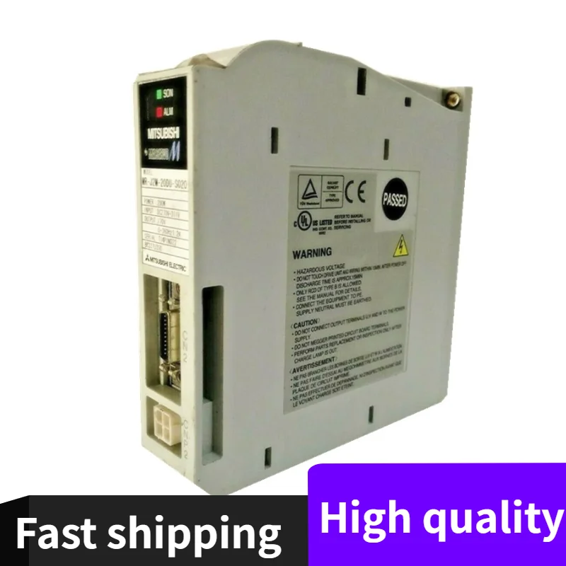 

New In Box Mitsubishi MR-J2M-20DU AC Servo Amplifier / Driver / Drive