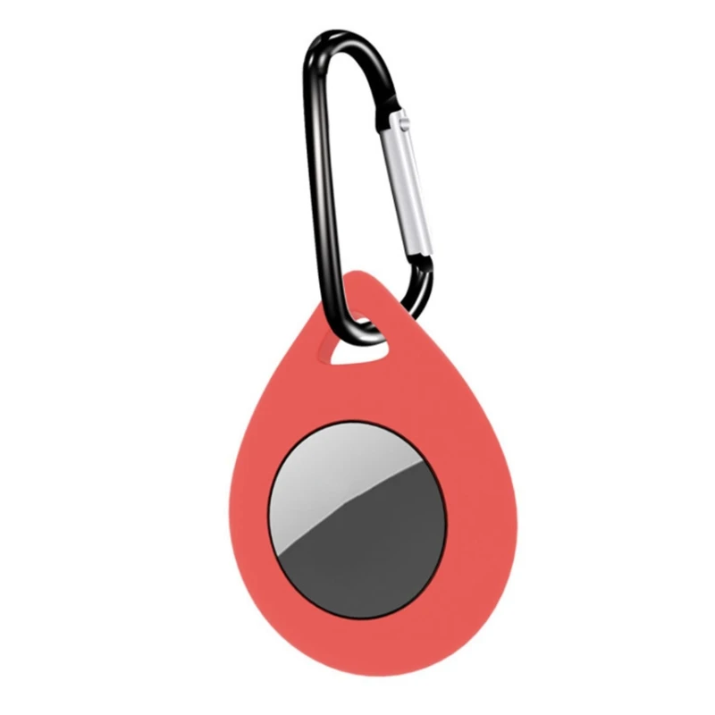 

Противоударный защитный чехол P82F с простым корпусом, чехол с трекером против потери для airtag, аксессуары для трекера Bluetooth