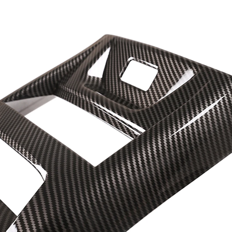 

Car Rear Air Condition Vent Outlet Frame Cover Trim ABS for X3 G01 X4 G02 2020 Interior Accessories