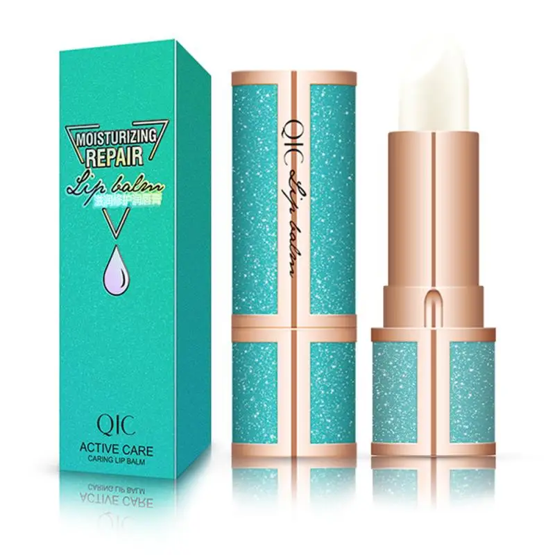 Натуральный медовый растительный бальзам для губ стойкий увлажняющий против