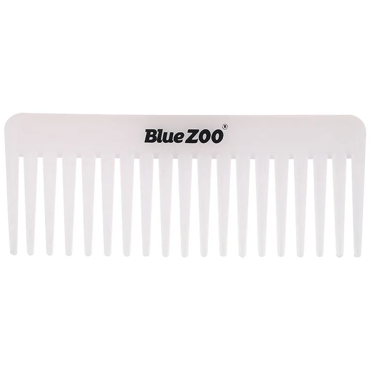 

Hair Brush ANTI-STATIC Comb Women Wide Tooth Hair Brush Salon Hairdressing Styling Curly Hair Comb