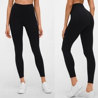 women workout sports gym fitness pants ladies quick dry solid tight fashion pants female push up sportwear leggings