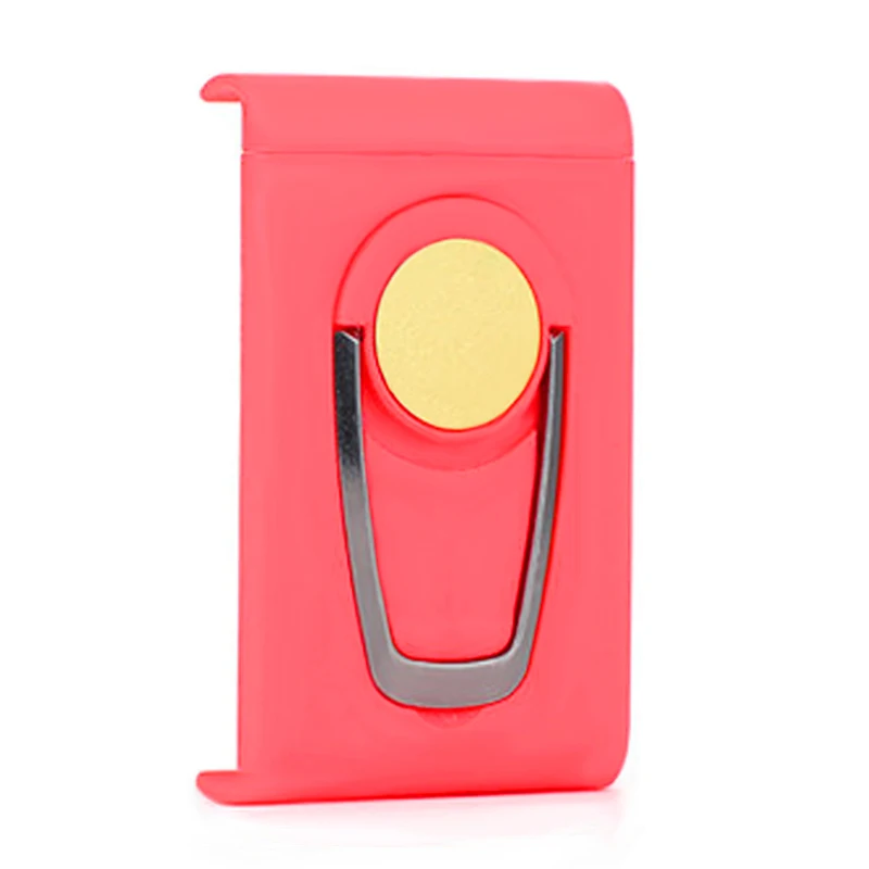 Универсальный Регулируемый телефон кольцо держатель на палец стенд 360 градусов