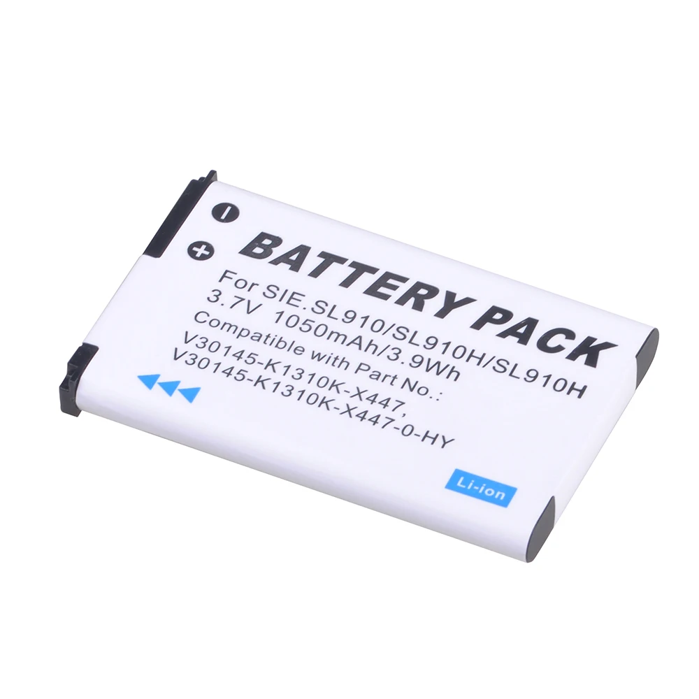 Аккумуляторная батарея Batmax 1050 мАч для телефона Gigaset SL910 SL910A SL910H V30145-K1310K-X447 |