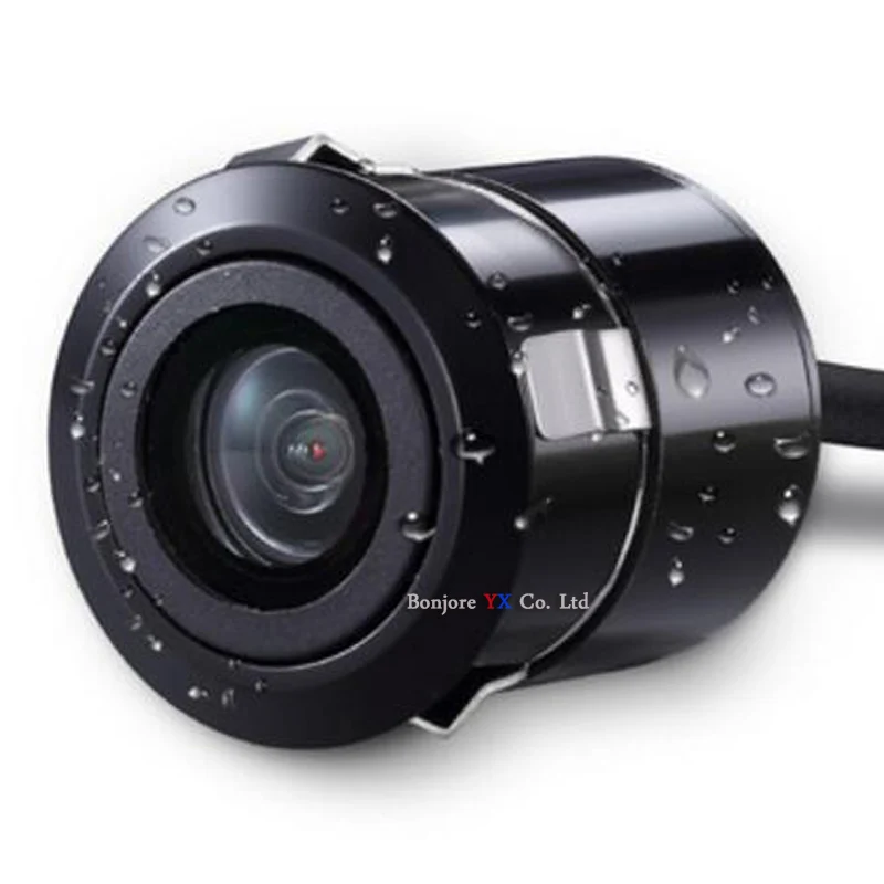 Koorinwoo Original Car OPS System Park sensor With AHD Camera Rearview Night Vision Parking Sensor 8 Front Reverse | Автомобили и