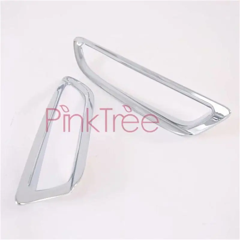 

Аксессуары для Mazda 3 2020, задняя противотуманная фара из АБС-пластика, хромированная рамка светильник р, Стайлинг автомобиля