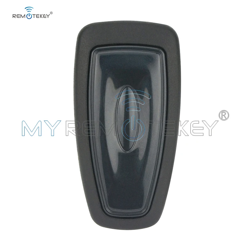 Ключ-раскладушка Remtekey 5WK50165 2 кнопки 434 МГц FSK 4D63 чип HU101 лезвие для Ford Ranger 2011 2012 2013 2014