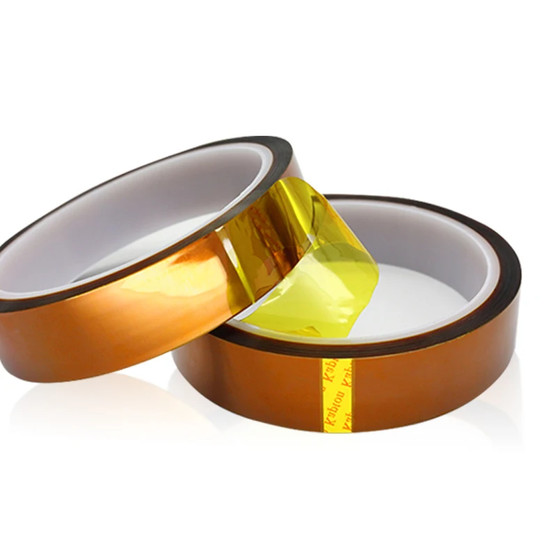 Высокотемпературная Изоляционная Лента BGA термостойкая полиимидная адгезивная