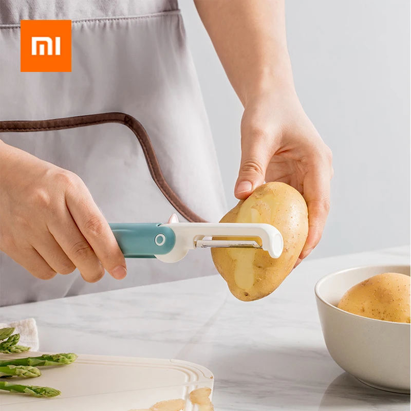 Xiaomi Jordanjudy милый пингвин нож для чистки фруктов и картофеля строгания из