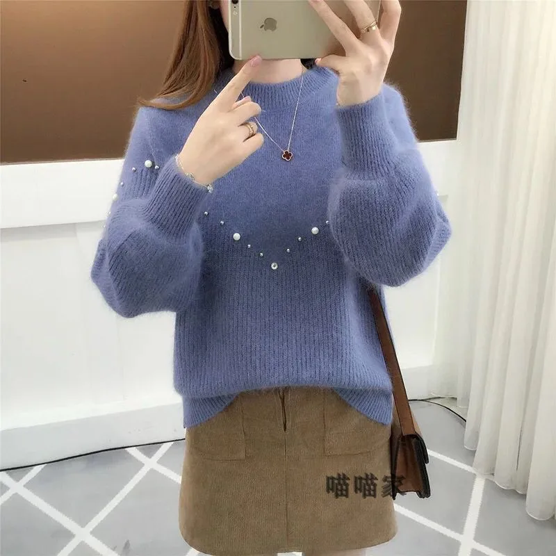 Дешевый оптовый 2019 новый осенне-зимний хит продаж Женский Модный повседневный