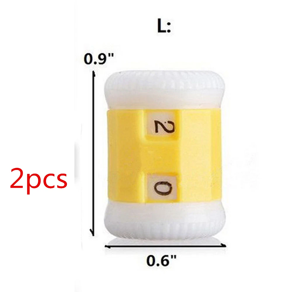 2pc large Counting 3 шт. многофункциональные эластичные анти-скачки иглы для бытовой швейной машины 4 размера доступны DIY ткань швейные бытовые аксессуары - Цвет: 2pc large Counting