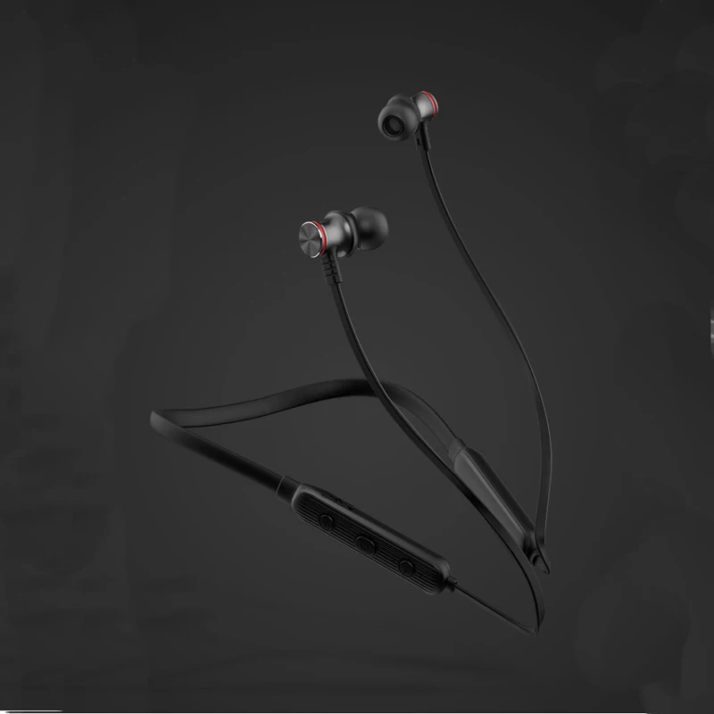 Беспроводная Спортивная bluetooth гарнитура PRODA с микрофоном Классическая и модная