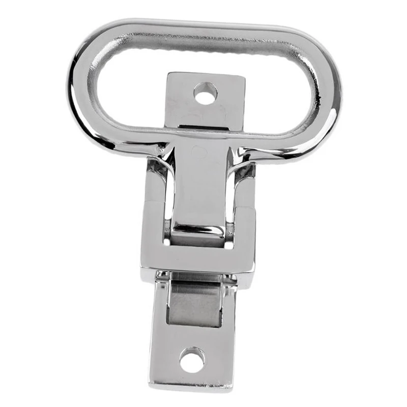 

1 Screws Boat Hardware Floor buckle Buckle Recessed Mount Ring Pull Flush ring latch flush ring Hatch pull Truck replace floor