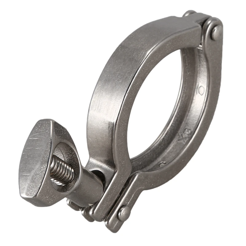 Трубопроводная арматура Комплект 1 5 дюймов диаметром 38 мм санитарные наконечник