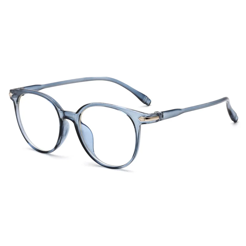 2021 классические квадратные женские ретро очки мужские Оптические по рецепту