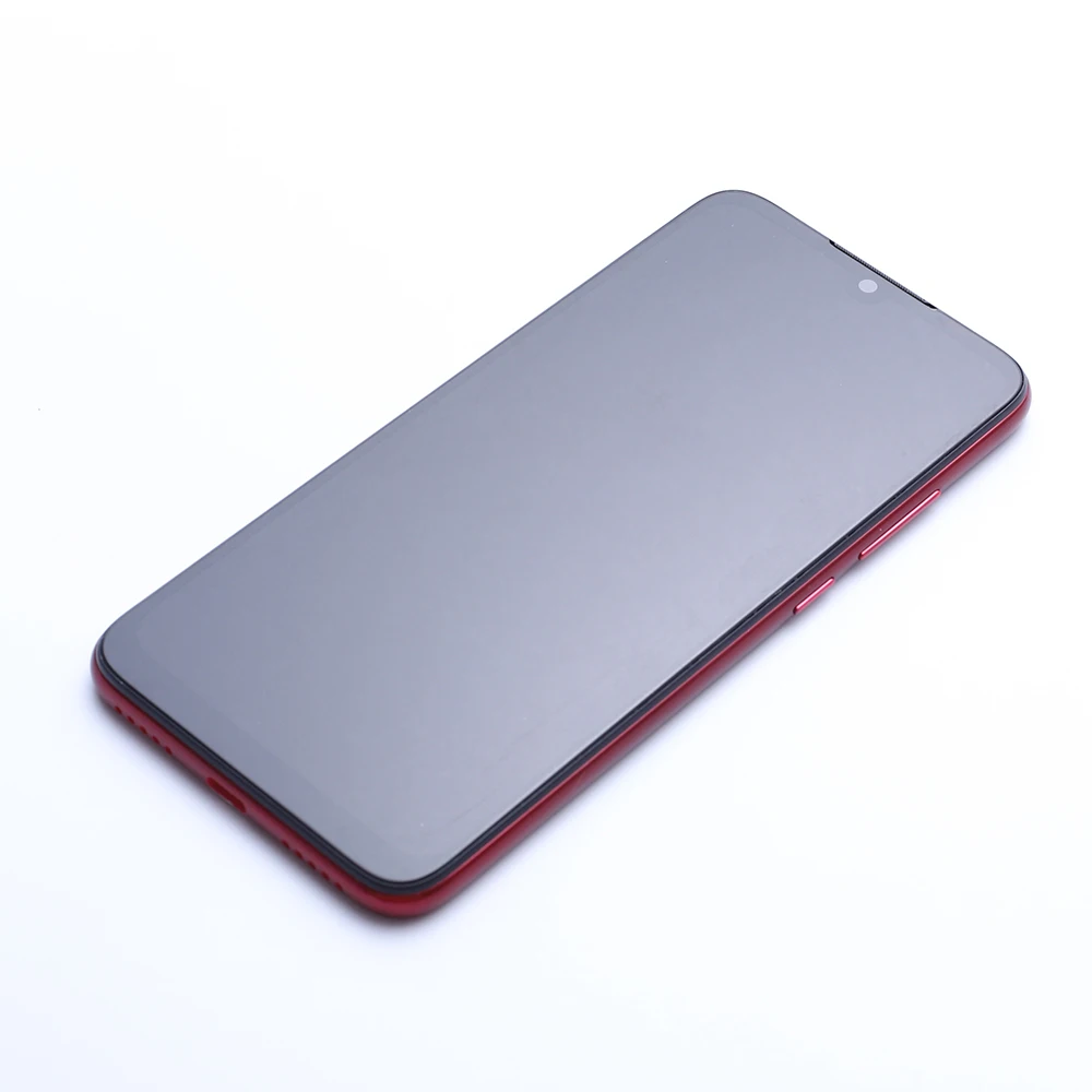 Для Xiaomi Redmi Note 7 ЖК-дисплей сенсорный экран дигитайзер сборка Redmi Note7 Pro ЖК-дисплей 10 сенсорные запасные части