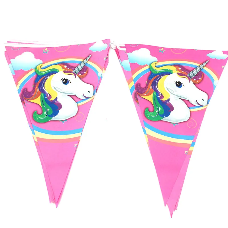 100/90/60 шт. декоративные салфетки в виде единорога | Дом и сад