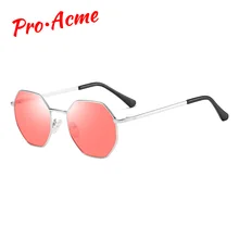 Женские и мужские солнцезащитные очки Pro Acme винтажные