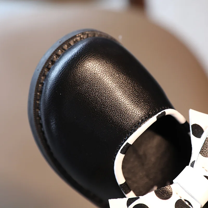 

Polka Dot Sandals Baby Girls Shoes Fashion Newborn Bow Baby Girl Sandals Cotton Princess Sandals Baby Girl Shoes