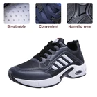 Кроссовки мужские дышащие для бега и фитнеса, Уличная обувь с воздушной подушкой, легкая спортивная обувь для тренировок