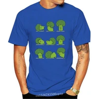 new 2021 plus size s 5xl t shirts broccoli print tshirt women 100cotton o neck short sleeve t shirt summer t shirt funny tops