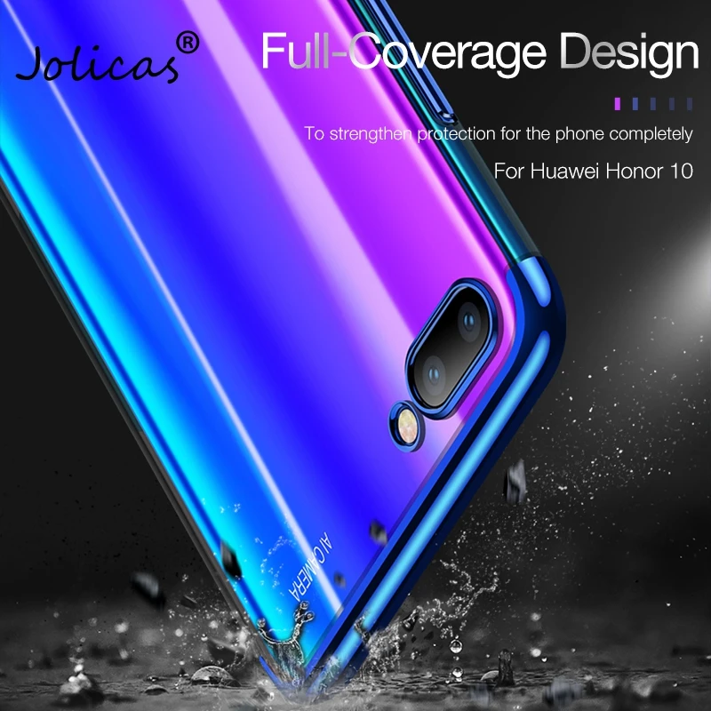 Чехол-накладка для Huawei Honor 10 10Lite 20 Pro V10 V20 | Мобильные телефоны и аксессуары