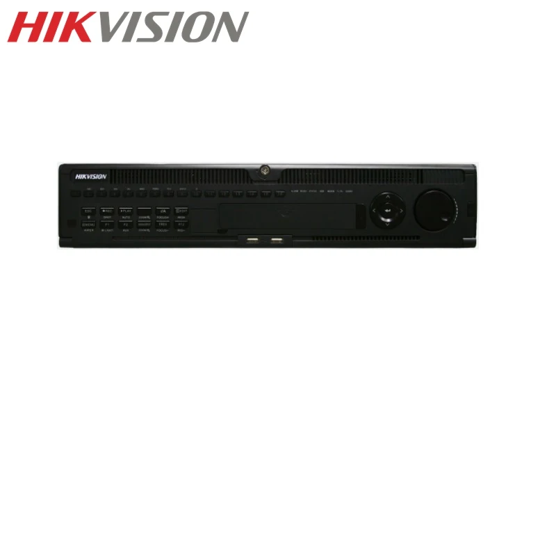 

HIKVISION 2U 4K NVR DS-9632NI-I8 International Version For 32 Ch 12MP Cameras Support ONVIF Hik-Connect Wholesale