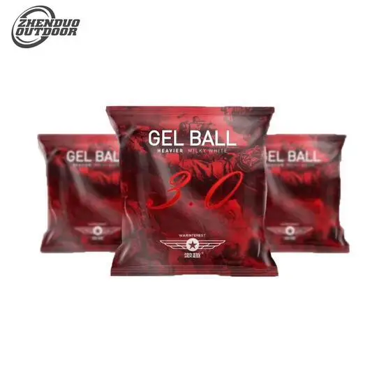 

7-8mm Warinterest LDT 3.0 Heavier Harder Gel Balls